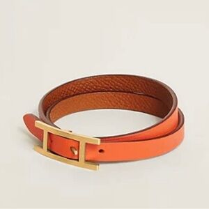 Hermes | Behapi Double Tour Bracelet